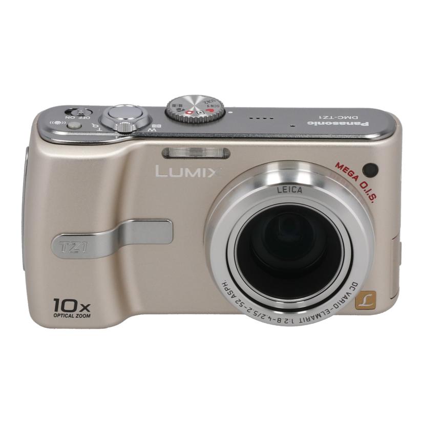 中古 デジタル写真機（年寄りの）/LUMIXPanasonic パナソニックDMC-TZ1 FA6DA01447R健康状態価値づける【B】（商いもの No.05-0）