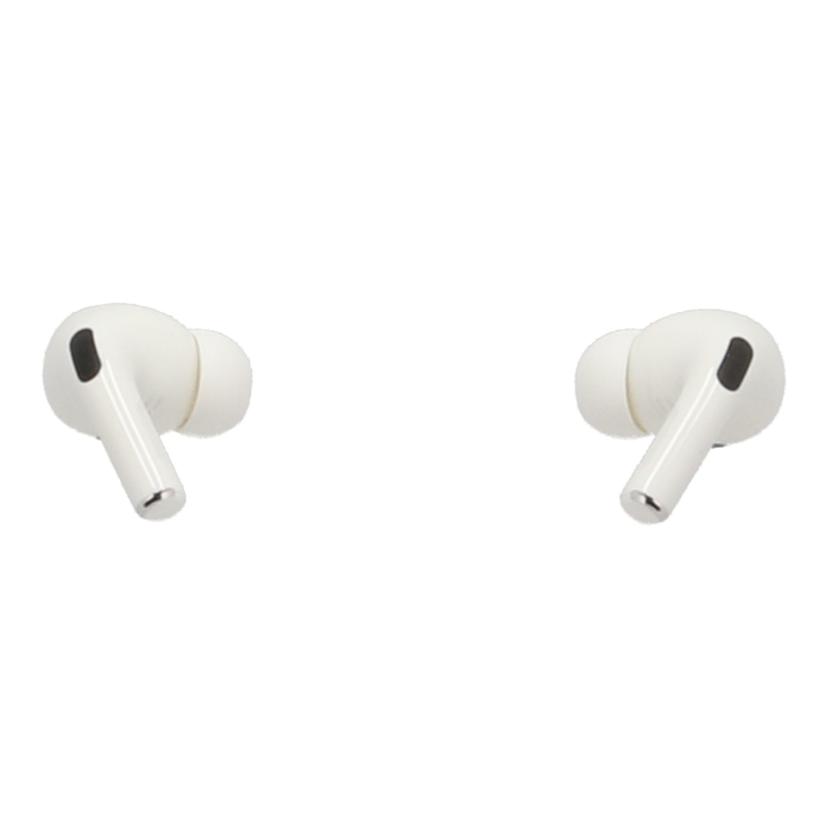 中古 AirPods Pro Apple  アップル PWP22J/A MWP22J/A GWKC5L9BLKKT健康状態位置づける【A】（商いもの No.62-0）