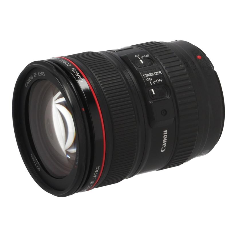 中古 取り替えっこ水晶体/24－105mmLCanon キヤノン EF24-105粍 F4L IS USM 01008939前提条件序列付ける【B】（商いもの No.62-0）