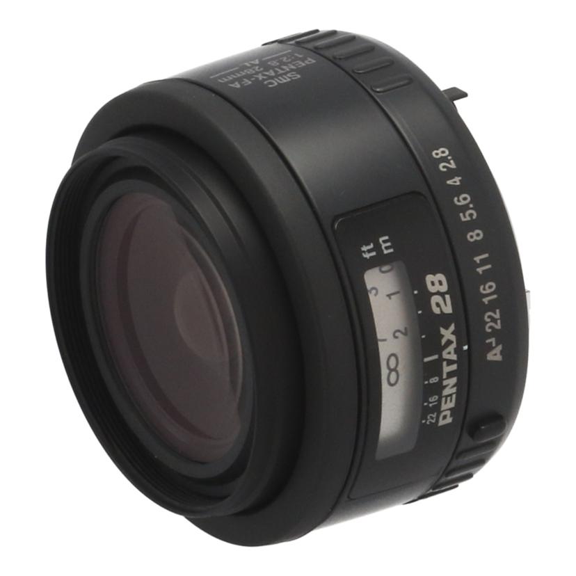 中古 交換レンズ/28mmPENTAX ペンタックスsmc-P FA 28mm F2.8AL 4433891コンディションランク【B】（商品 No.62-0）｜DIGIREX