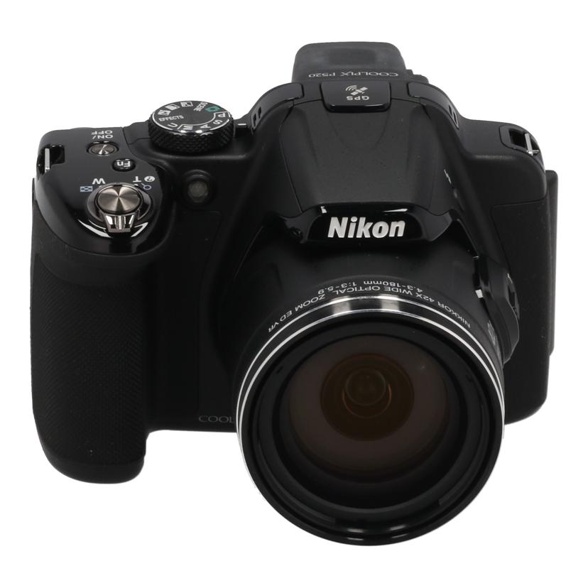 中古 デジタル写真機Nikon ニコンCOOLPIX P520 21038516前提条件序列付ける【B】（商いもの No.70-0）