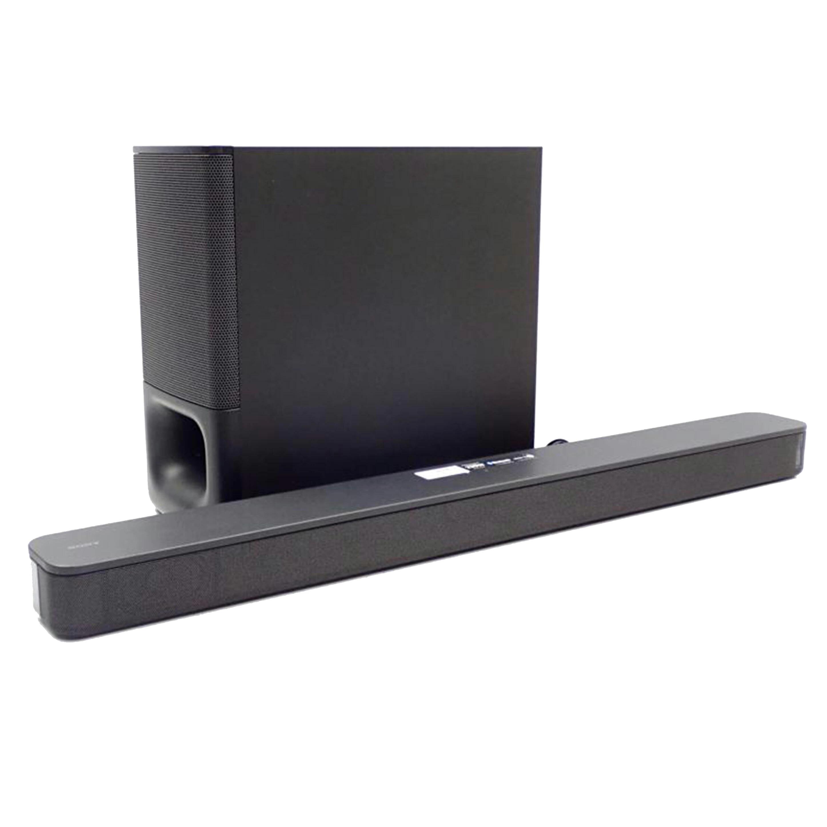 中古 物音赤ちょうちん＆ウー毛革仕掛けるSONYHT-S350/SA-WS350 1002636健康状態序列付ける【B】（商いもの No.62-0）