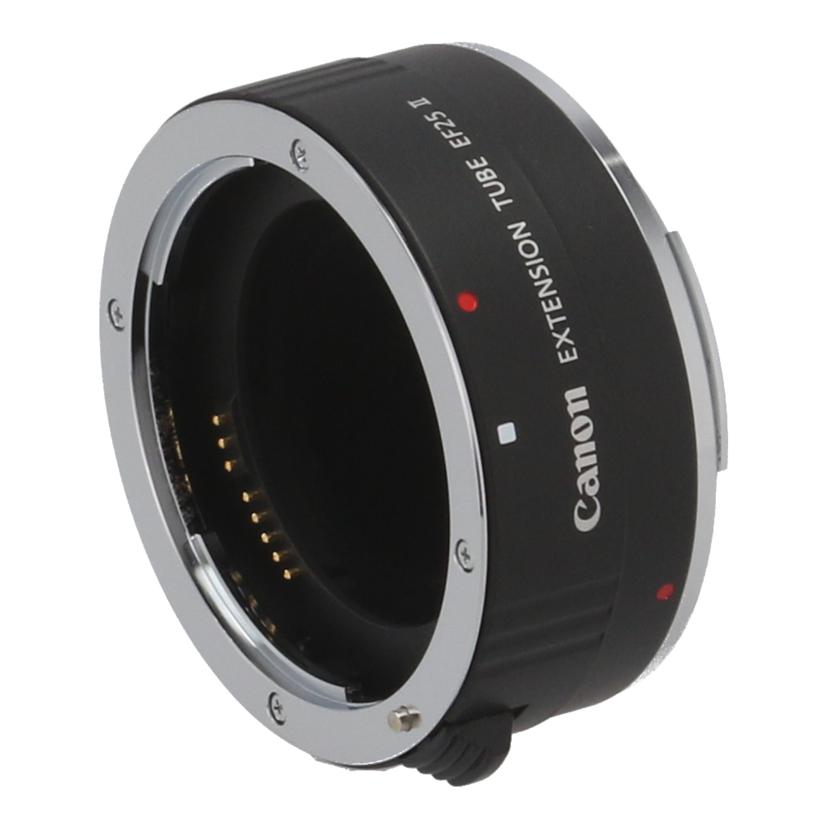 中古 エクステンションチューブCanon キヤノンEF25II ExtensionTube -健康状態位置づける【AB】（商いもの No.82-0）