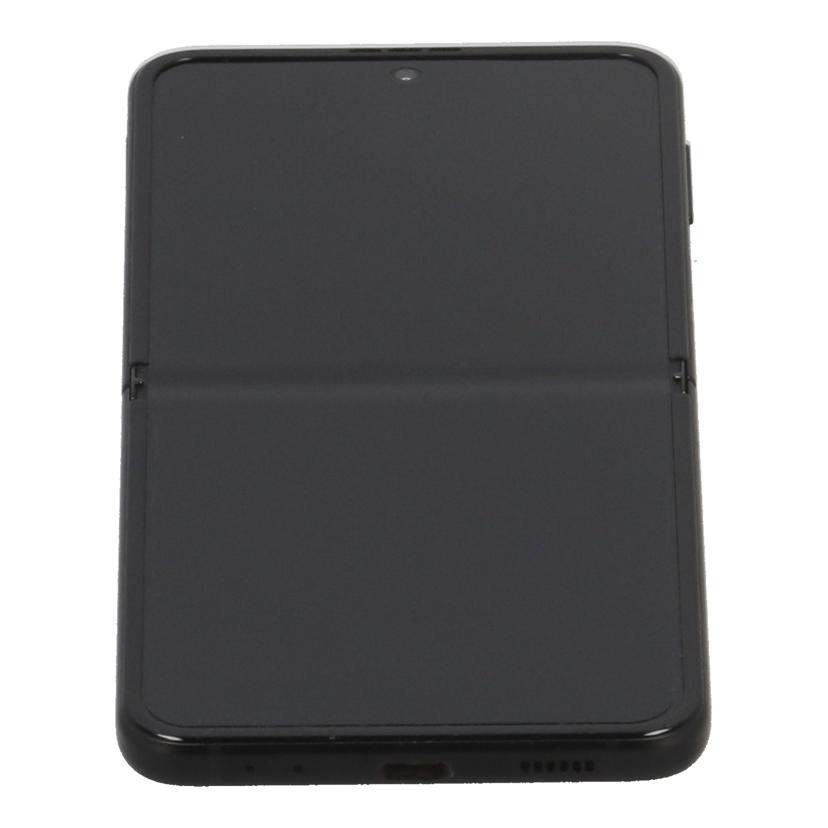 中古 フォールディングスマートフォン/Galaxy Z Flip3 5G 256GBSAMSUNG SIMフリー サムスン　SM-F711N R3CT311PDKEコンディションランク【B】（商品 No.65-0）｜DIGIREX
