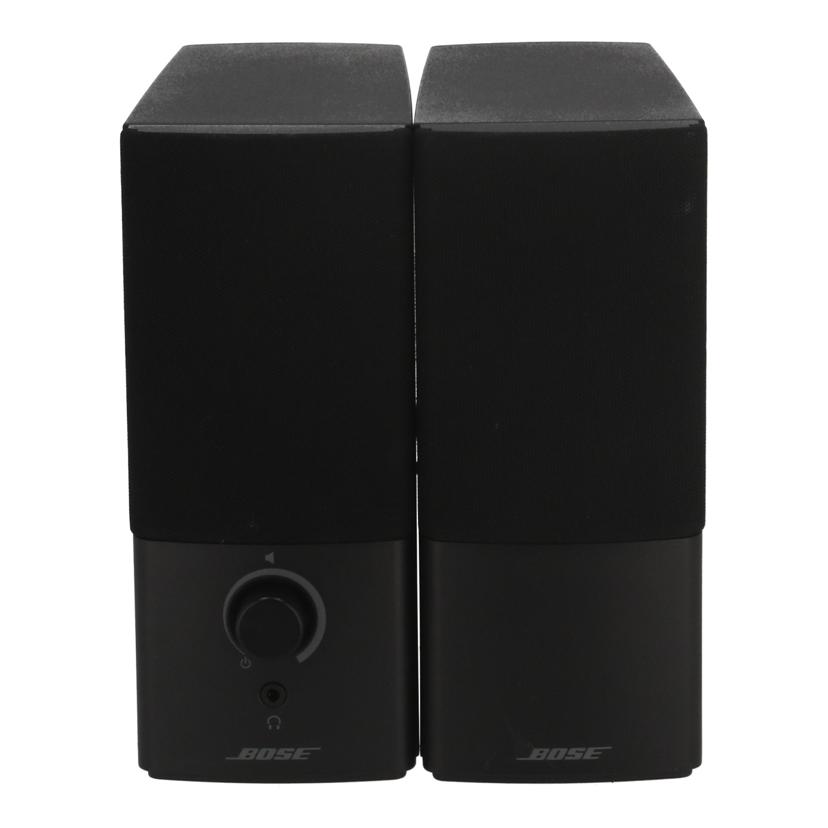 中古 マルチメディアシステム金棒引きBOSE ボーズCompanion2 SeriesIII 060281Z71890266BE健康状態価値づける【B】（商いもの No.05-0）