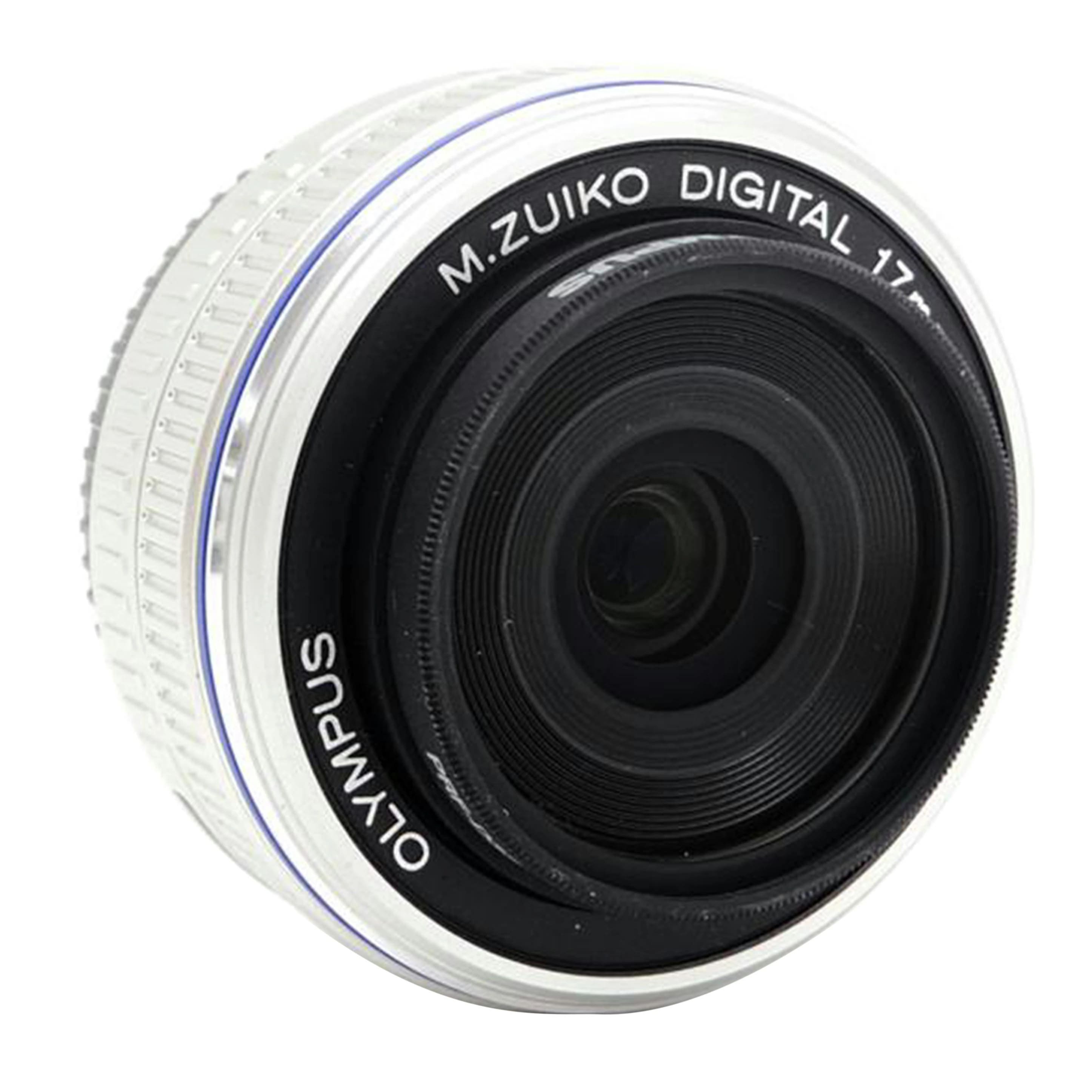 中古 取り替えっこ水晶体/DIGITAL 17粍 F2.8OLYMPUS オリンパスDIGITAL 17粍 F2.8 ACC289768健康状態価値づける【B】（商いもの No.75-0）