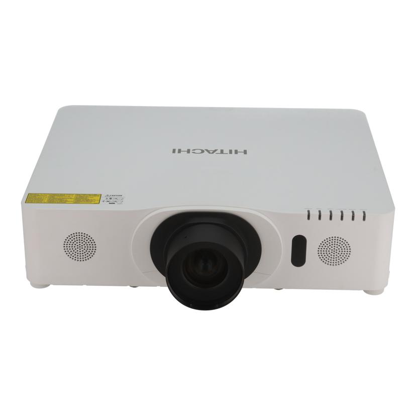 中古 LCD映写機HITACHI 日立CP-X8160 F8BP00266健康状態位置づける【B】（商いもの No.81-0）