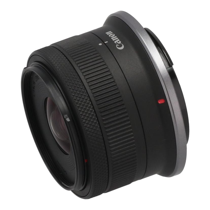 中古 取り替えっこ水晶体/RF-S 18-45粍 F4.5-6.3 IS STMCanon 加農砲RF-S 18-45粍 F4.5-6.3 IS STM 3322025487健康状態価値づける【AB】（商いもの No.40-0）