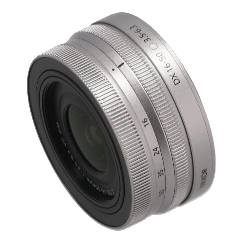 中古 交換レンズ/Nikkor Z DX 16-50mm F3.5-6.3 VRNikon ニコンNikkor Z DX 16-50mm F3.5-6.3 VR 3013135コンディションランク【AB】(商品 No.40-0)|DIGIREX