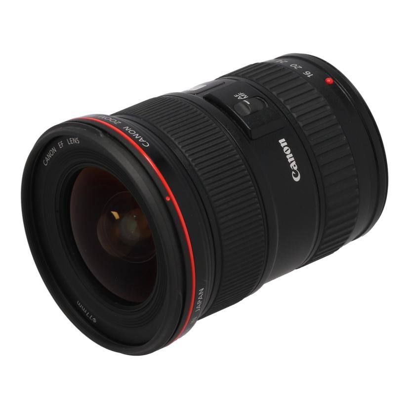 中古 取り替えっこ水晶体/EF 16-35粍 F2.8L USMCanon 加農砲EF 16-35粍 F2.8L USM 21551健康状態位置づける【AB】（商いもの No.40-0）