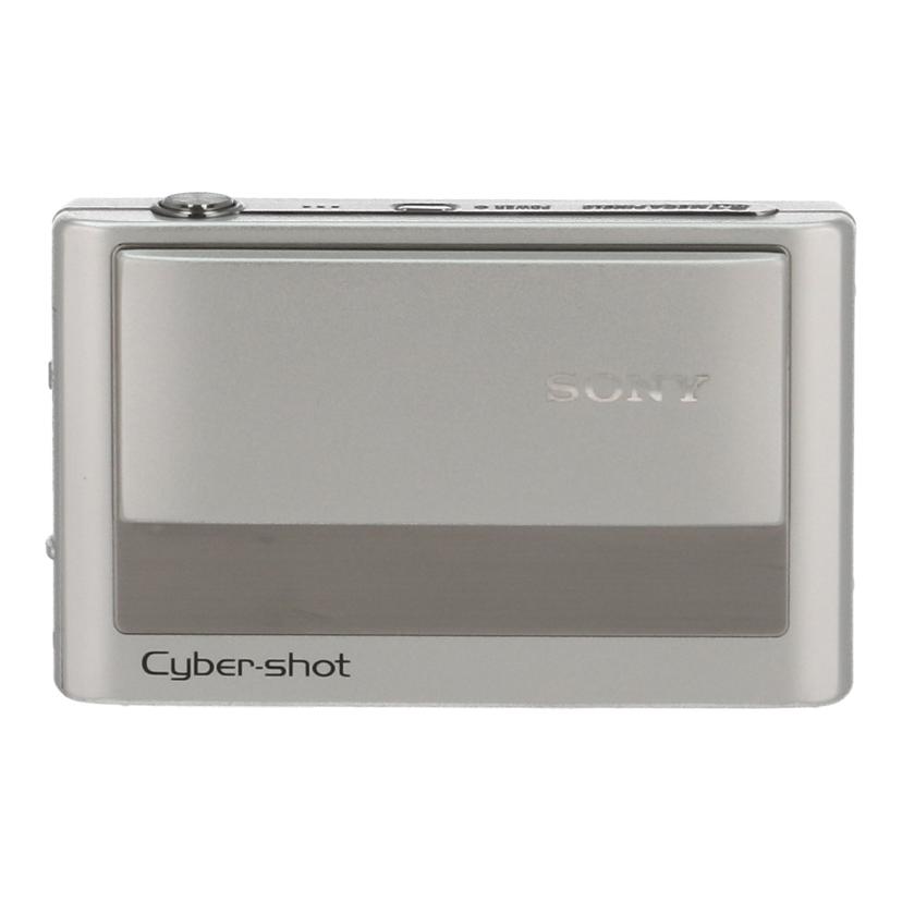 中古 デジタル写真機（年寄りの）/Cyber-shotSONY ソニーDSC-T20 3030655健康状態価値づける【B】（商いもの No.82-0）
