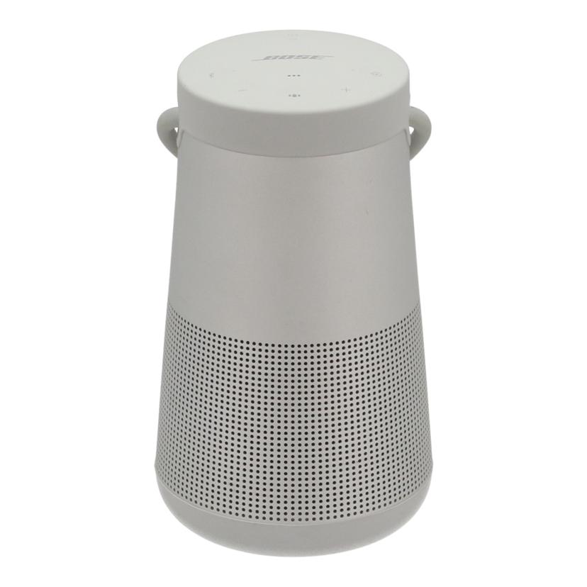 中古 無線電話金棒引き/Soundlink Revolve＋BOSE ボーズ419356 073150982960539AE健康状態序列付ける【B】（商いもの No.65-0）