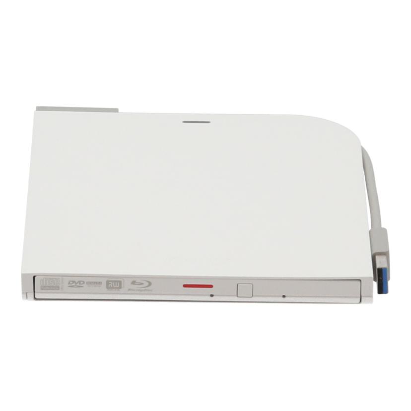 中古 携帯型BD運転BUFFALO 緩衝装置置き目BRXL-PT6U3-WHD 20440180617684健康状態価値づける【B】（商いもの No.65-0）