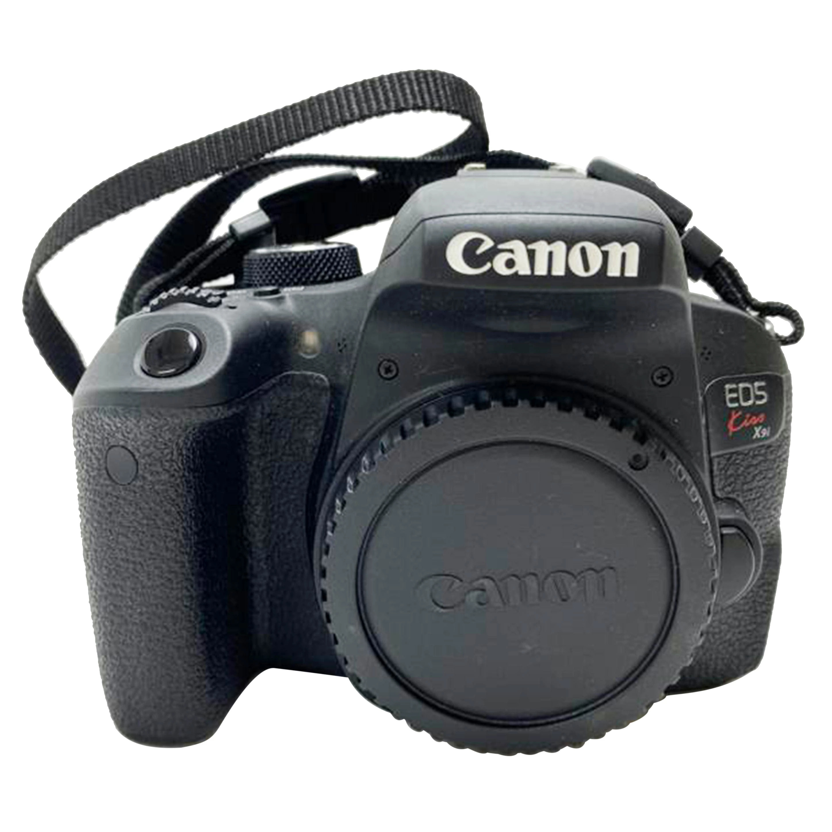 中古 デジタル一眼一眼レフ ダブルズームキットCanon キヤノンEOS Kiss X9i 151031000953前提条件序列付ける【B】（商いもの No.52-0）
