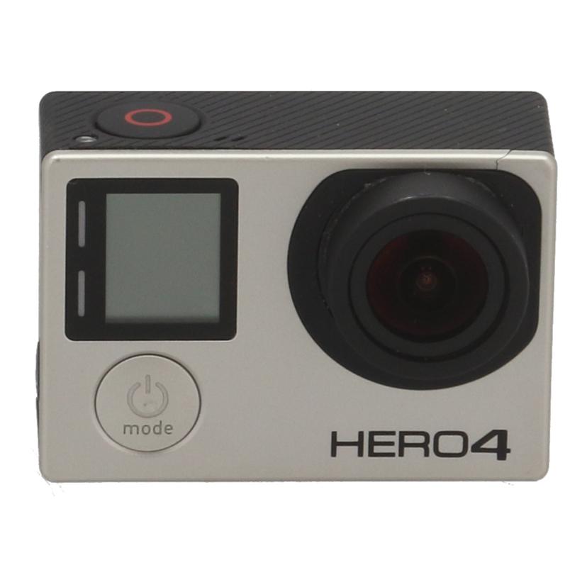 中古 動き写真器/HERO4GoPro ゴー労働者階級CHDHX-401-JP C3121126286092健康状態位置づける【BC】（商いもの No.09-0）