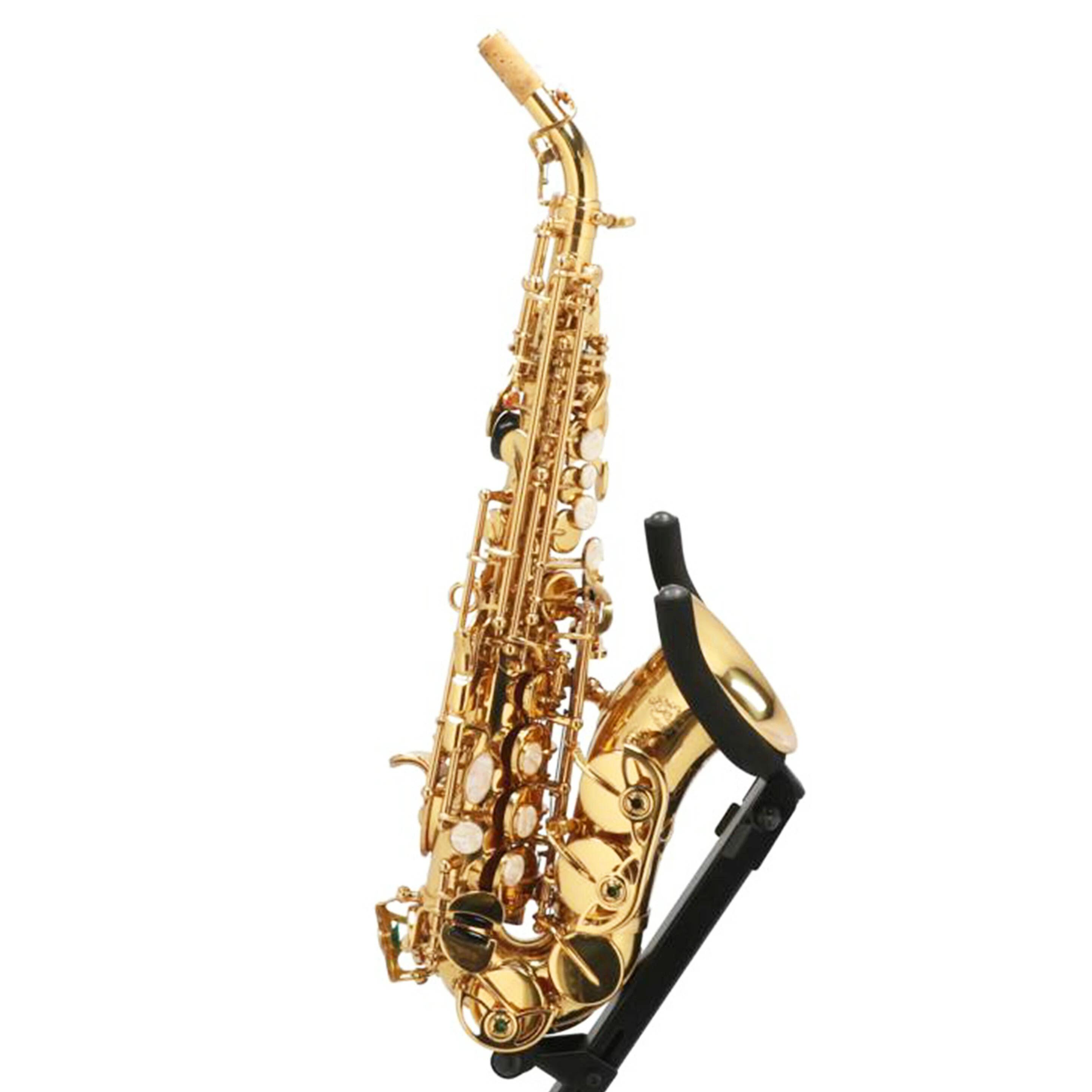 中古 カーブド ソプラノ サックスJ.Michale J.マイケルSPC-700 SL0007コンディションランク【A】(商品 No.76-0)|DIGIREX