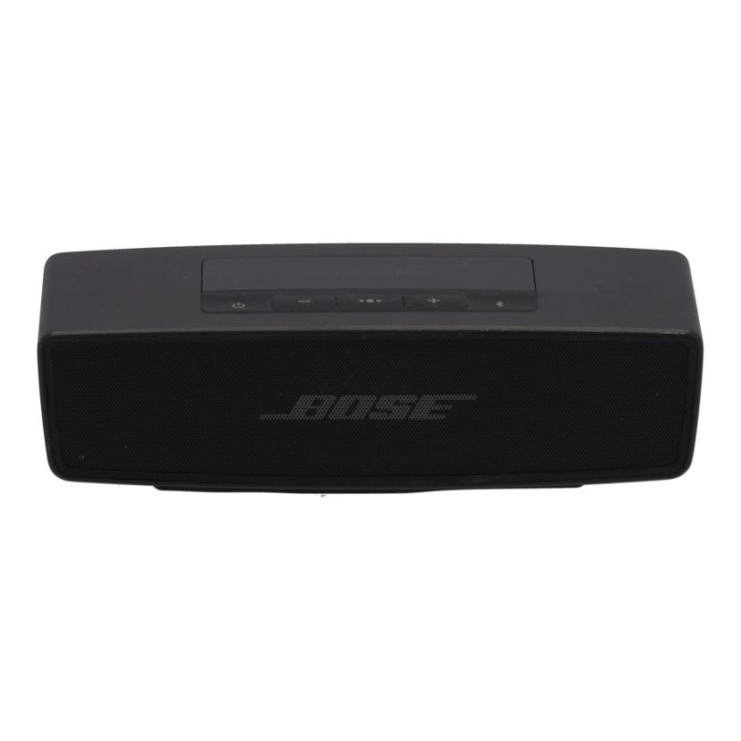中古 無線電話金棒引き/SoundLink Mini II Special EditionBOSE ボーズ416912 080841Z92037250AE健康状態序列付ける【B】（商いもの No.63-0）