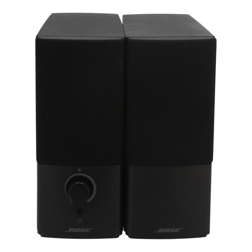 中古 マルチメディアシステム金棒引きBOSE ボーズ Companion2 SeriesIII 060281Z70951238BE健康状態位置づける【B】（商いもの No.75-0）