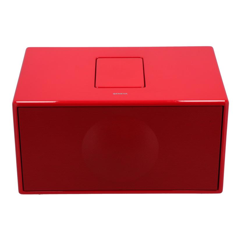 中古 iPod相応うアンプリファイアー内蔵金棒引きGENEVA ジェネバサウンドシステムModel M 030004RE00004089前提条件序列付ける【B】（商いもの No.82-0）