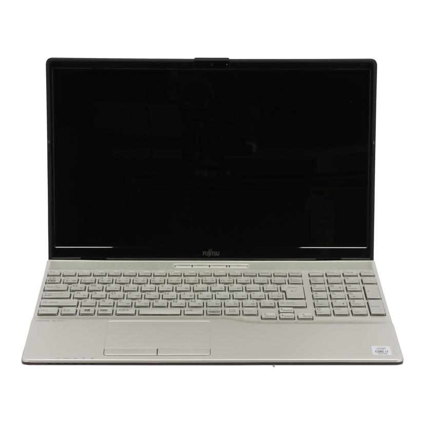 中古 Win11万覚え帳マイコン/LIFEBOOK AH56FUJITSU 富士通 フジツウFMVA56E2G R1100369健康状態序列付ける【B】（商いもの No.85-0）