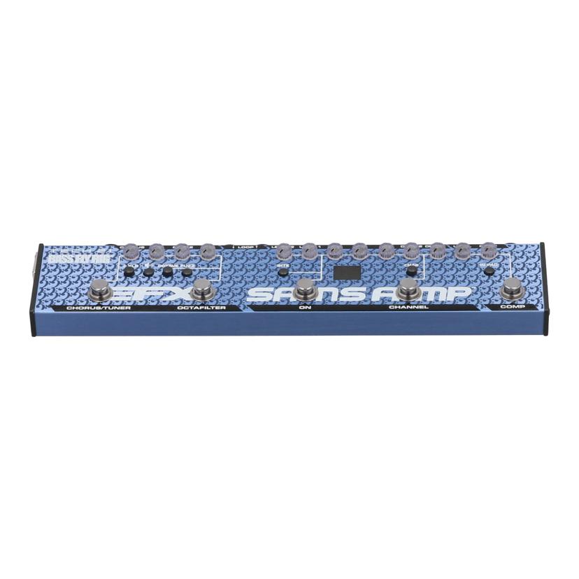 中古 エフェクターTECH21 テック21 BASS FLY RIG V2 564348コンディションランク【B】（商品 No.67-0）｜DIGIREX