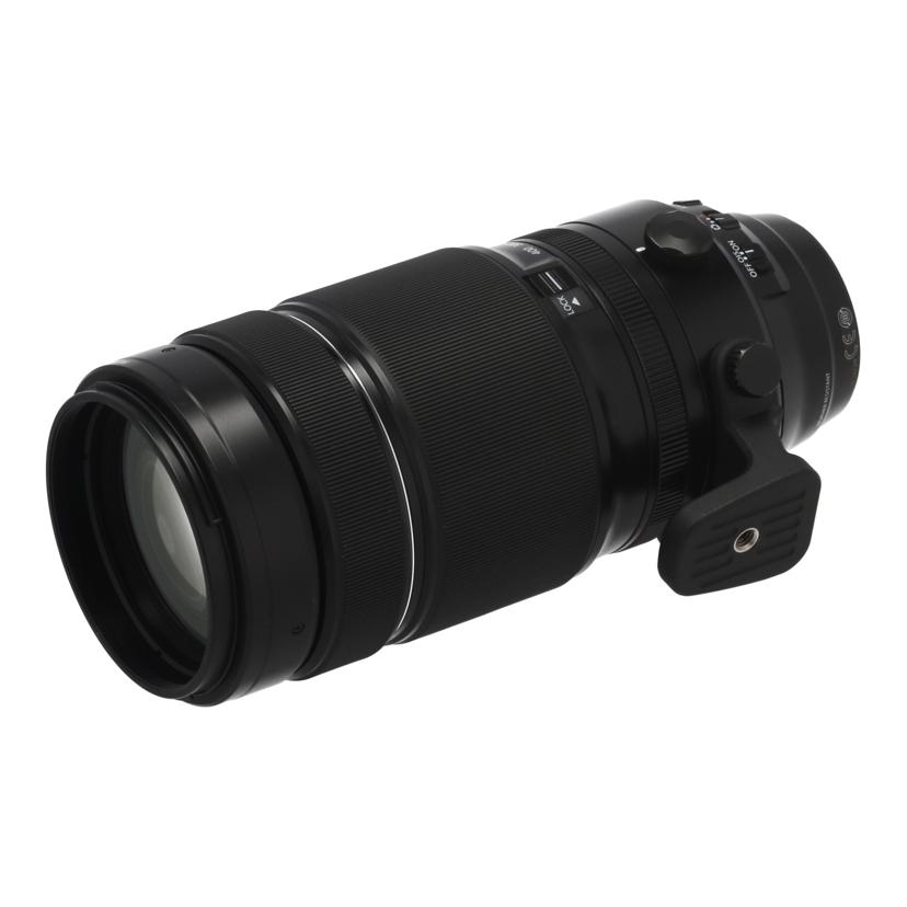 中古 取り替えっこ水晶体/100-400mmFUJIFILM 富士フイルム XF100-400mmF4.5-5.6 R LM OIS WR 98C01586健康状態位置づける【AB】（商いもの No.71-0）