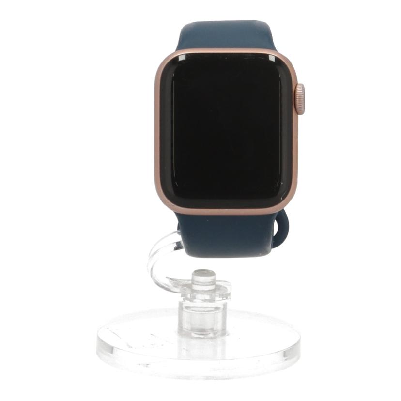中古 AppleWatch Series6 Cellular 40mmApple アップルM06N3J/A H4HFN0REQ1XX健康状態序列付ける【BC】（商いもの No.71-0）
