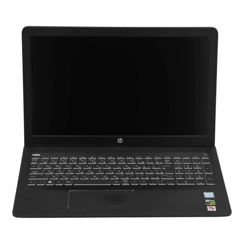 中古 Win11万覚え帳パソコン/Pavilion Power 15hp ヒューレットパッカード 2FK91PA#ABJ 5CD75036Y8健康状態位置づける【B】（商いもの No.62-0）