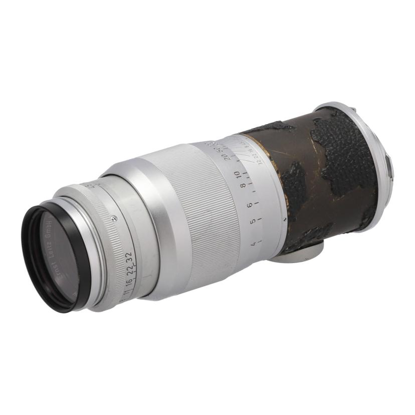 中古 取り替えっこ水晶体/ヘクトール135mmErnst Leitz ライカHektor 135粍 F4.5 1561497健康状態価値づける【C】（商いもの No.62-0）