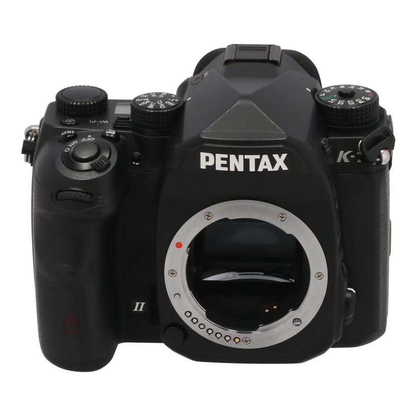 中古 デジタル一眼 上半身PENTAX ペンタックスK-1 MarkII 上半身6377298前提条件序列付ける【B】（商いもの No.62-0）