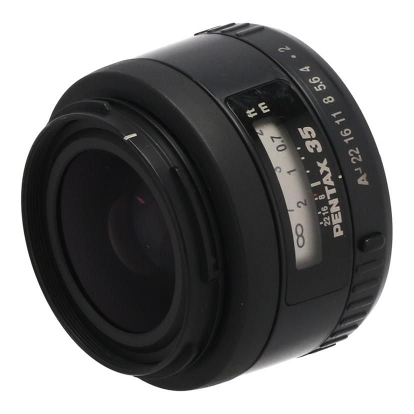 中古 取り替えっこ水晶体/35mmPENTAX ペンタックスsmc P-FA 35粍 F2 AL 3845346前提条件序列付ける【BC】（商いもの No.62-0）