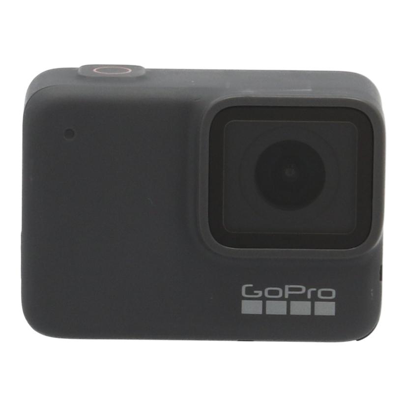 中古 動き写真器/HERO7 SILVERGoPro ゴー労働者階級CHDCH-601-FW C3301125065203健康状態位置づける【B】（商いもの No.67-0）
