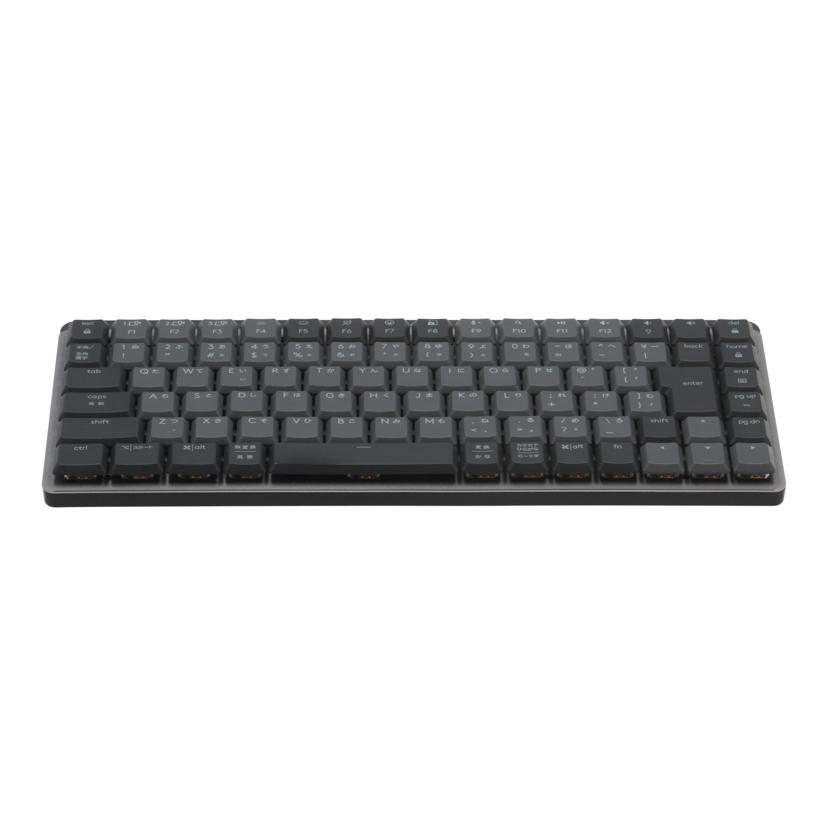 中古 無線電話鍵盤/MX MECHANICAL MINI ClickyLogicool ロジクール KX850CL 2211SCU03B88前提条件序列付ける【B】（商いもの No.01-0）