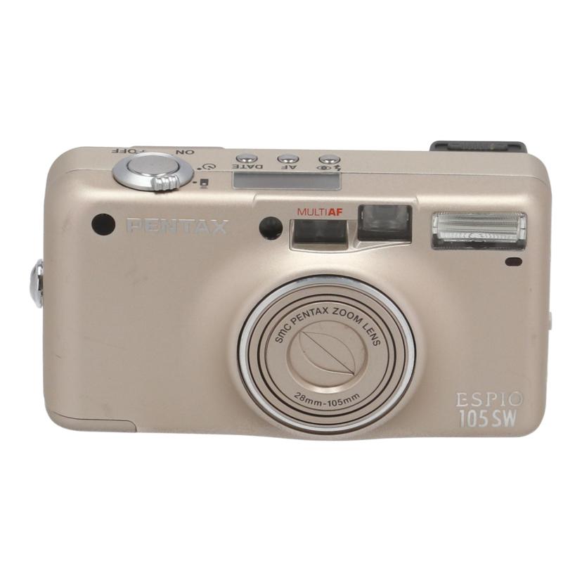 中古 コンパクトフィルムカメラPENTAX ペンタックスESPIO 105 SW 5837683健康状態位置づける【AB】（商いもの No.01-0）