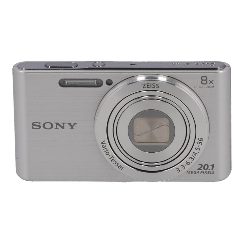 中古 デジタル写真機/Cyber-shotSONY ソニーDSC-W830 0117757健康状態位置づける【B】（商いもの No.63-0）