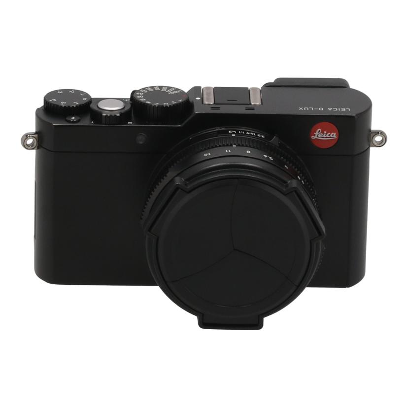 中古 デジタル写真機Leica ライカD-LUX Typ109 S012117前提条件序列付ける【B】（商いもの No.69-0）