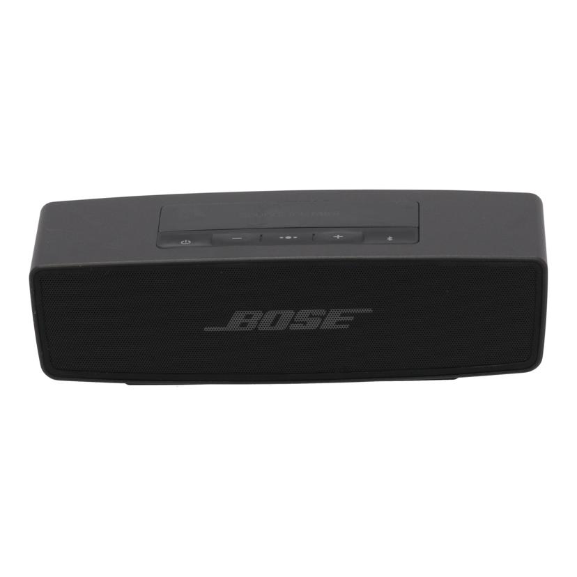 中古 金棒引きBOSE ボーズSoundLink Mini2 SE 080752R21326165A2健康状態序列付ける【B】（商いもの No.85-0）