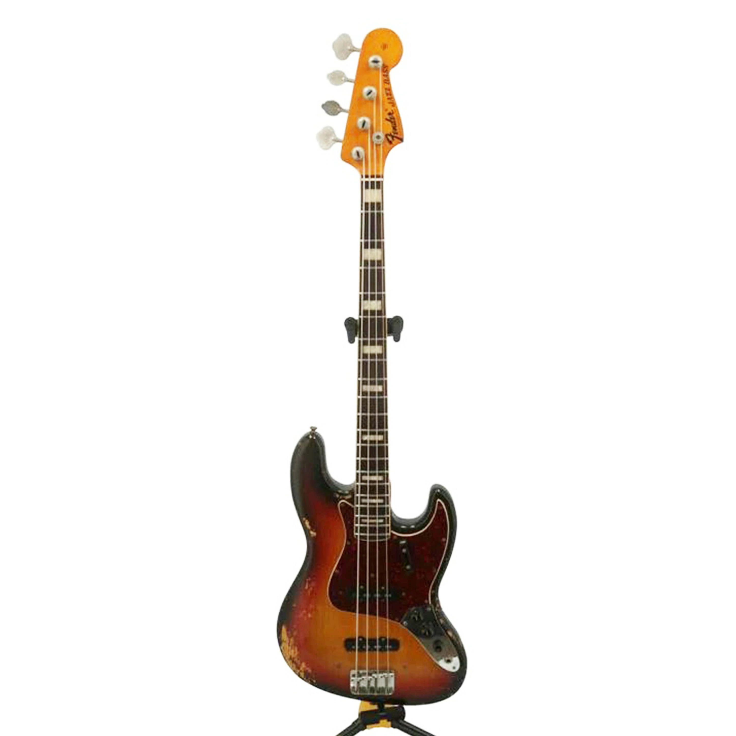 中古 エレキベースFENDER USA フェンダー ユーエスエーJAZZ BASS 318626コンディションランク【B】（商品 No.05-0）｜DIGIREX
