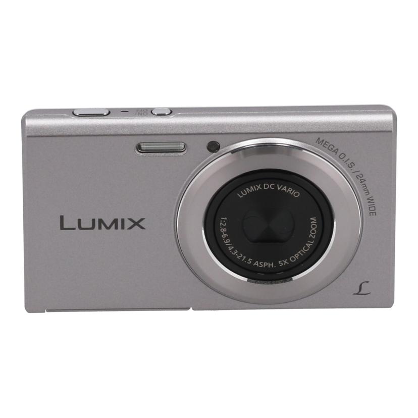 中古 デジタル写真機/LUMIXPanasonic パナソニックDMC-FH10 WG3DA002994健康状態価値づける【AB】（商いもの No.25-0）