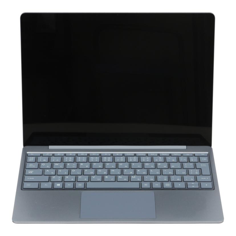 中古 Surface Laptop GoMicrosoft マイクロソフトTHH-00034 001005111166コンディションランク【B】（商品 No.64-0）｜DIGIREX
