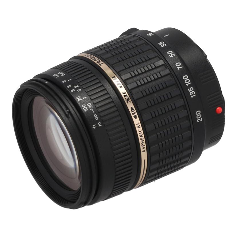 中古 取り替えっこ水晶体/18-200mmTAMRON SONY A タムロンAF 18-200粍 F3.5-6.3 XR Di II LD Asp 090843健康状態位置づける【B】（商いもの No.22-0）
