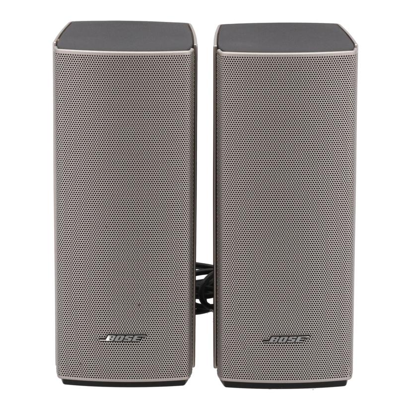 中古 マルチメディアシステム金棒引き/Companion20BOSE ボーズ 329509-3300 054803Z72640066BE健康状態価値づける【B】（商いもの No.62-0）