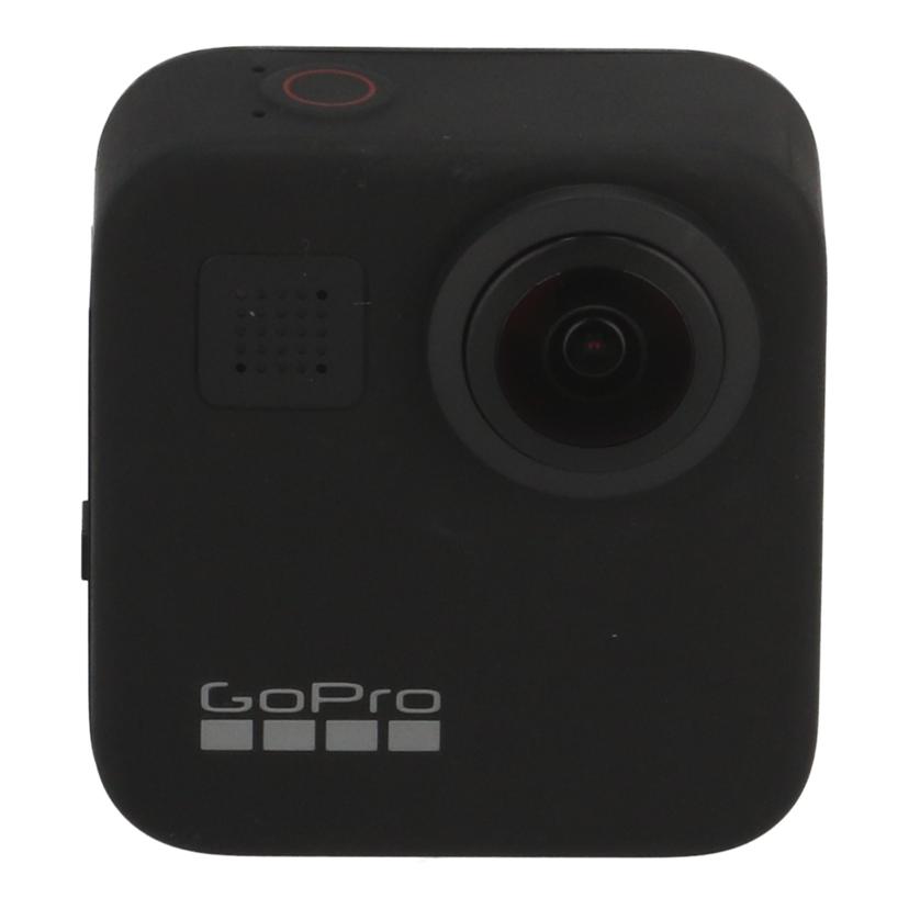 中古 動き写真器/GoPro MAXGoPro ゴー労働者階級CHDHZ-201-FW C3351324760688健康状態位置づける【B】（商いもの No.82-0）