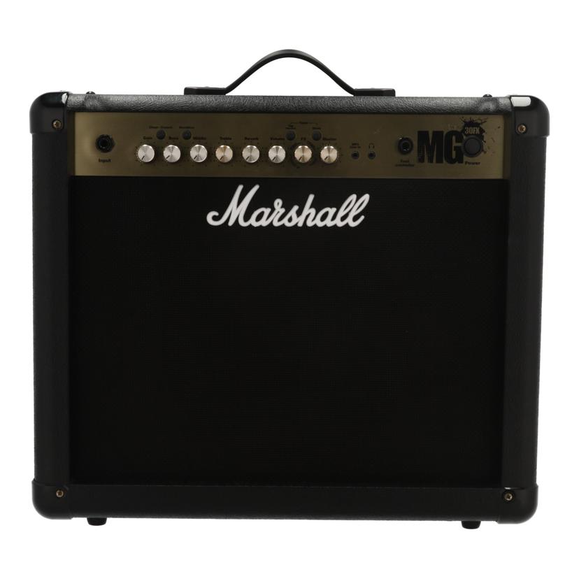 中古 ギターアンプMarshall マーシャルMG30FX VN305702Jコンディションランク【B】（商品 No.22-0）｜DIGIREX