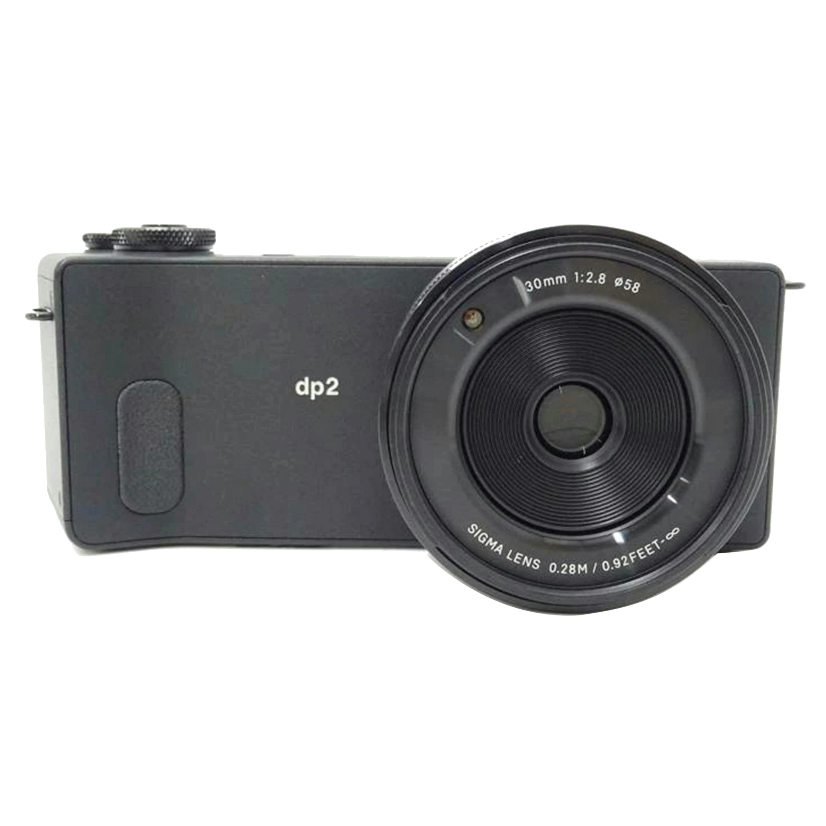 中古 デジタルカメラSIGMA シグマdp2 Quattro 90807469コンディションランク【AB】(商品 No.69-0)|DIGIREX