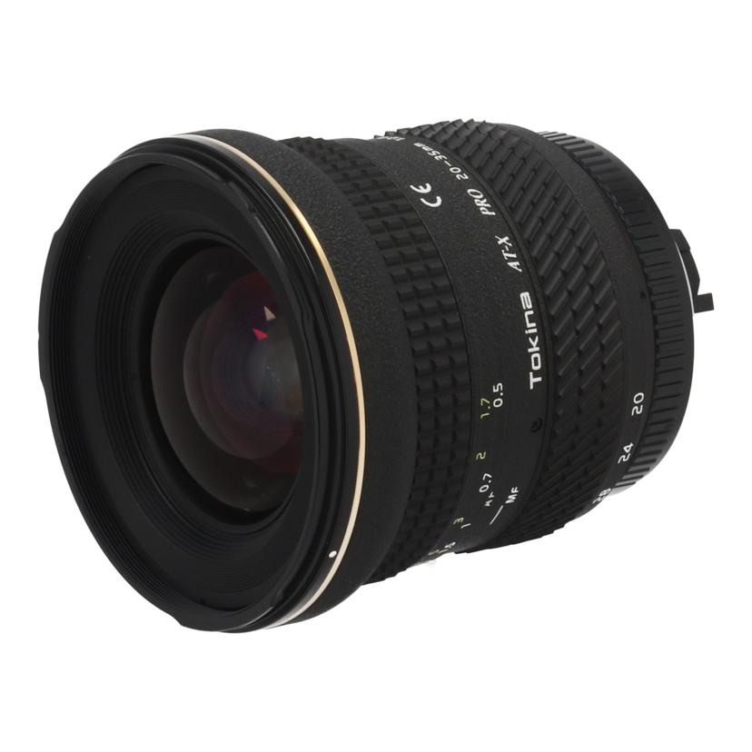 中古 交換レンズ/20-35mmTokina Pentax トキナーAT-X 235AF PRO 6000774コンディションランク【BC】（商品 No.62-0）｜DIGIREX