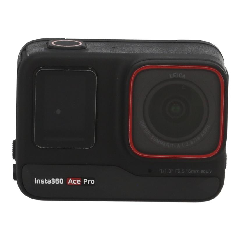 中古 動き写真器Insta360 インスタ360 Ace Pro IAJLA2504JXBGA健康状態位置づける【A】（商いもの No.62-0）