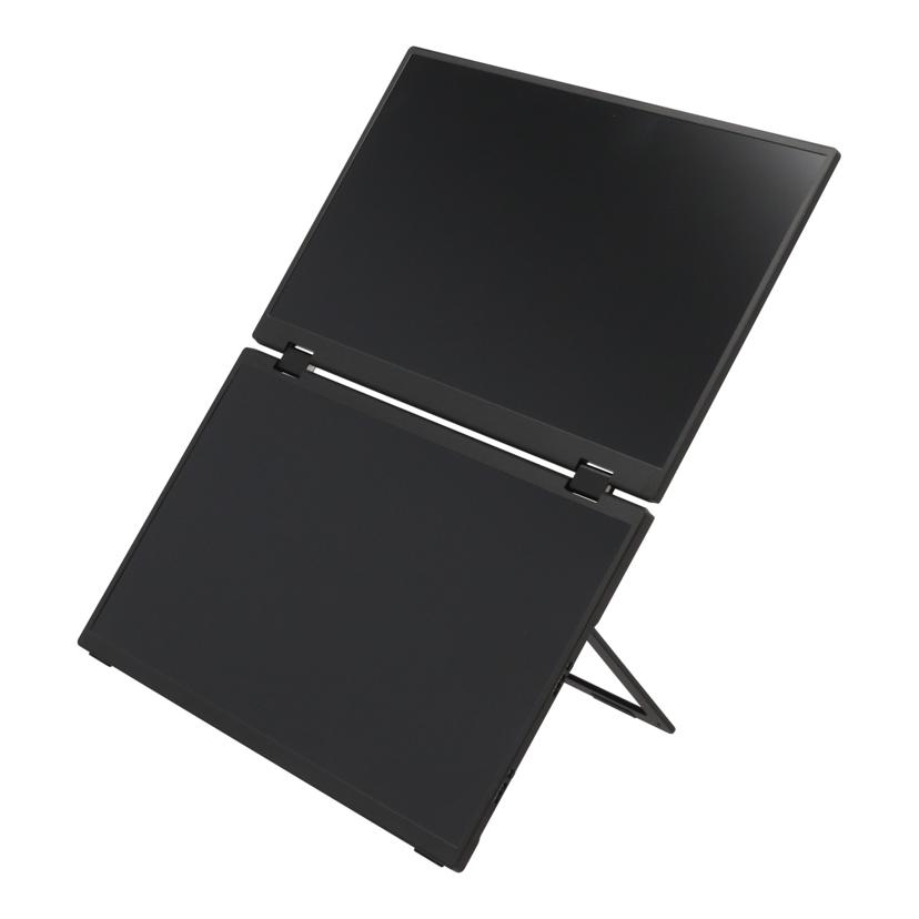 中古 ポータブルデュアルモバイルモニターNoBrand ノーブランド　15.6ｲﾝﾁ -コンディションランク【AB】（商品 No.62-0）｜DIGIREX