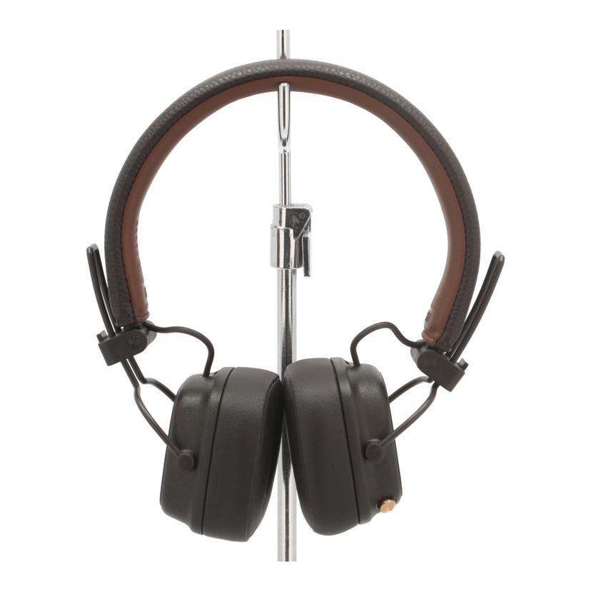 中古 ワイヤレスヘッドホンMarshall マーシャルMAJOR IV 73400553L33095D0007398コンディションランク【B】（商品 No.25-0）｜DIGIREX