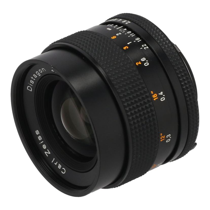 中古 交換レンズ/ディスタゴン28mmCONTAX コンタックス Distagon T* 28mm F2.8 (MMJ) 7447120コンディションランク【AB】(商品 No.85-0)|DIGIREX